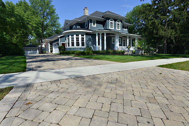 Best Best Driveway Pavers  in Coleman, MI